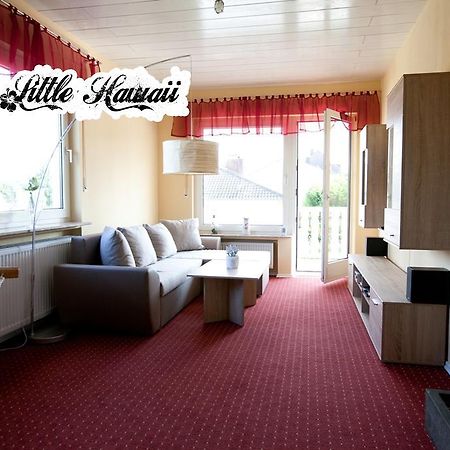 Appartamento Little Hawaii & Texas Bad Wildungen Camera foto
