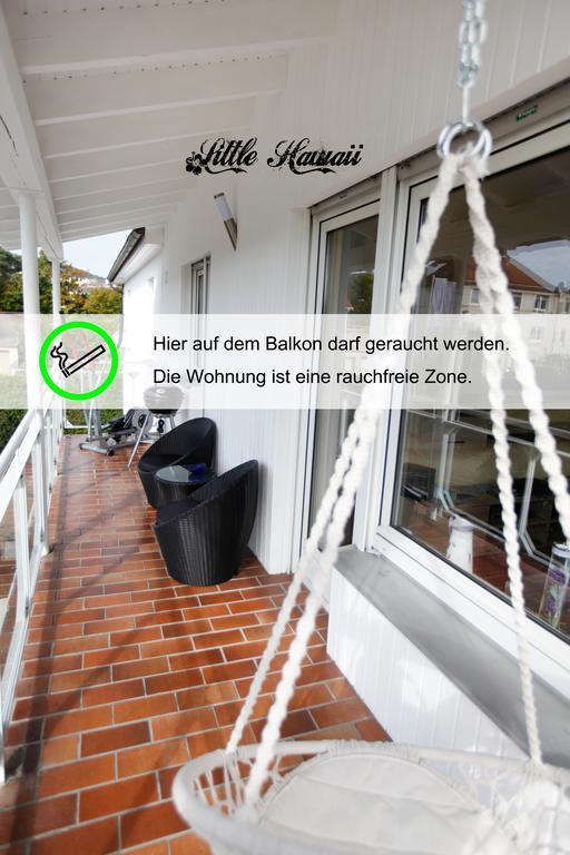 Appartamento Little Hawaii & Texas Bad Wildungen Camera foto
