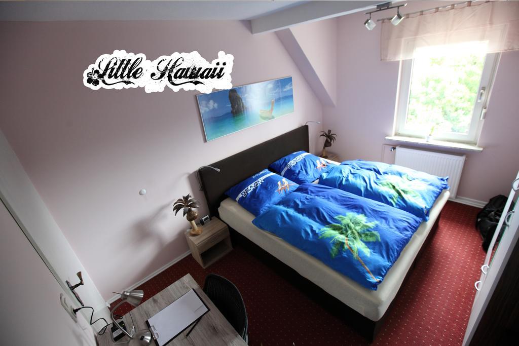Appartamento Little Hawaii & Texas Bad Wildungen Camera foto