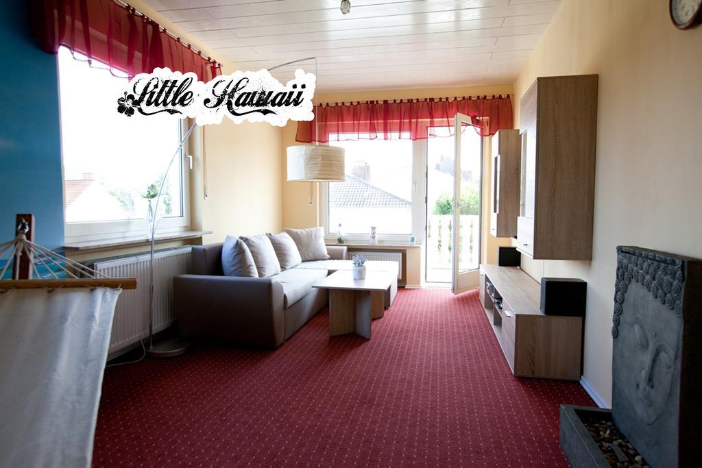 Appartamento Little Hawaii & Texas Bad Wildungen Camera foto