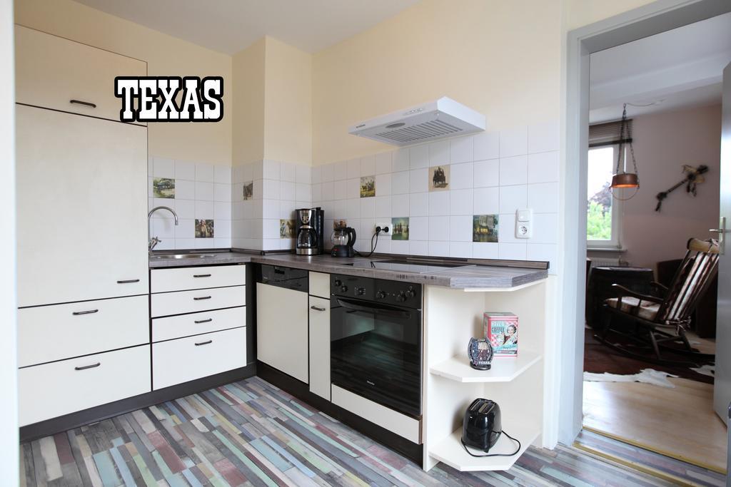 Appartamento Little Hawaii & Texas Bad Wildungen Camera foto